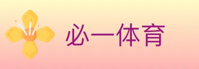 必一体育 Logo